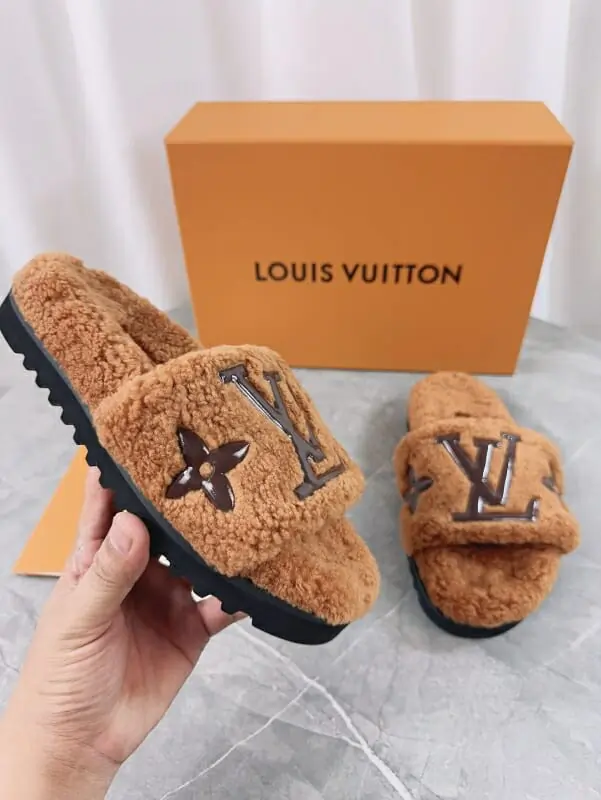 louis vuitton chaussons pour femme s_124537a3